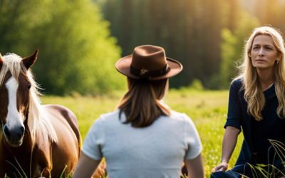 Equine-Assisted Therapy: Healing with Horses in Drug Rehabilitation