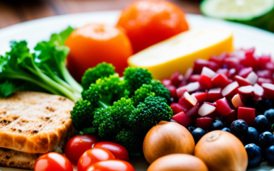 The Power of Nutrition: How a Balanced Diet Supports Dual Diagnosis Recovery